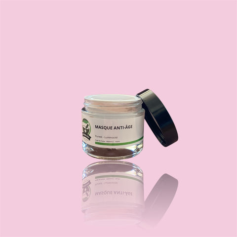 Masque anti-âge