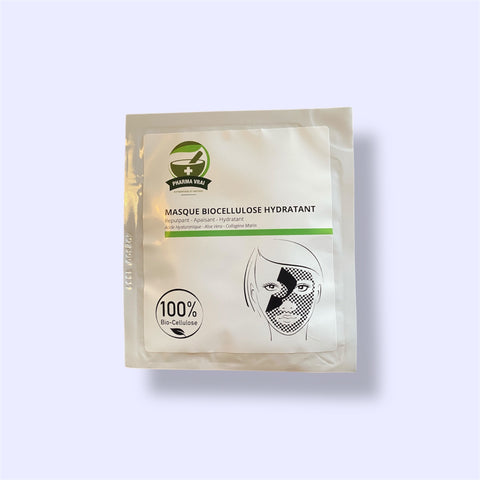 Masque biocellulose anti-âge