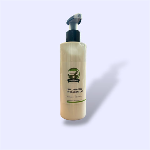 Lait corporel hydraconfort