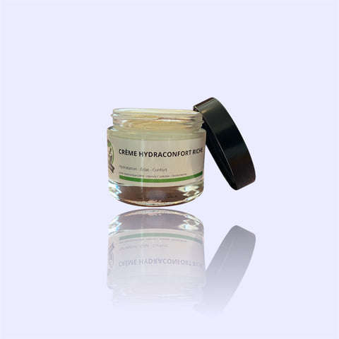 Crème hydraconfort riche